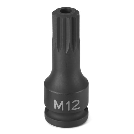 SKT 3/8 DR X M14 TAMPER PROOF TRIPLE SQ